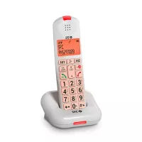 Spc 7612B Telefono Inalámbrico comfort kairo Blanc