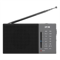 Radio International Multibandas UP-908 (6 Sw/Am/FM) : : Electrónica