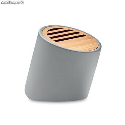 Speaker wireless grigio MIMO9916-07