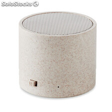 Speaker wireless in paglia beige MIMO9995-13