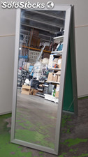 Specchi doppi per negozio, usati