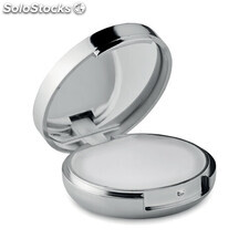 Specchietto con lucidalabbra argento lucido MIMO9374-17