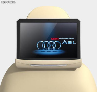 Special Car Backseat Entertainment Android Customized for audi, bmw, lexus, benz