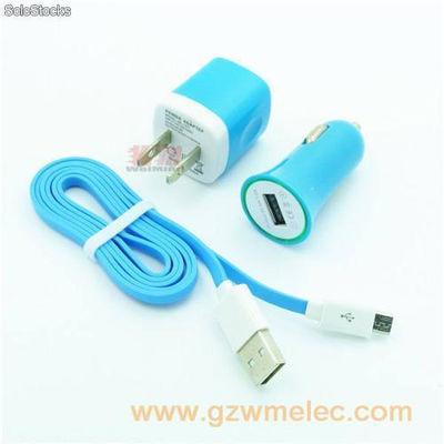 Special design car charger for mobile phone