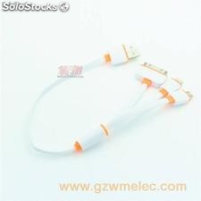 Special design usb cable for mobile phone