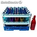Special dishwasher rack for n. 25 water bottles 100 cl. - mod. 100137 - rack