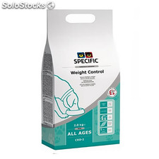 Specific CRD2 Weight Reduction 2.00 Kg
