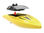 Speed Boat syma Q5 mini boat 2.4G 2-Kanal (Geschwindigkeit 8 km/h) - gelb - 2