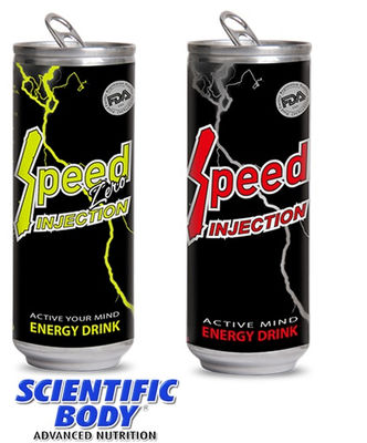 Speed Injection 250 cc