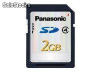 Speicherkarte Panasonic - RP-SDP02GE1K