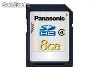 Speicherkarte Panasonic - RP-SDP08GE1K