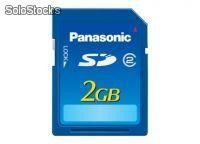 Speicherkarte Panasonic - RP-SDR02GE1A
