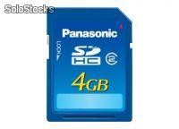 Speicherkarte Panasonic - RP-SDR04GE1A
