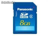 Speicherkarte Panasonic - RP-SDR08GE1A