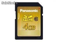 Speicherkarte Panasonic - RP-SDW04GE1K