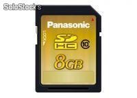 Speicherkarte Panasonic - RP-SDW08GE1K