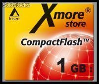 Speicherkarte xMore - CF 1GB