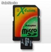 Speicherkarte xMore - microSD 1GB