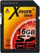 Speicherkarte xMore - SDHC 16GB