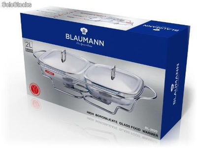 Speisenwärmer 2,0 l, Blaumann bl-2020 - Foto 2