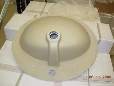 Spezialangebot von Keramik-Waschbecken 46x57cm Jav Modell - Foto 2