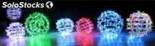 Sphère lumineuse décor 3D à suspendre