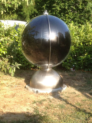 Sphere solaire thermique