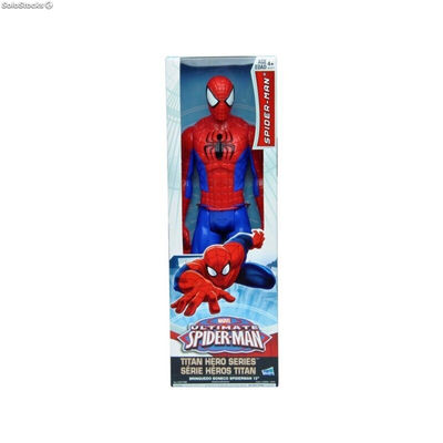 Spiderman action figure marvel titan hero 30CM