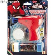 Spiderman Bubble Gun