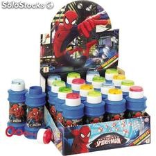 Spiderman Bubbles (175ml)