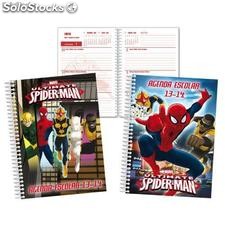 Spiderman Calendrier scolaire 2014 (assortis)
