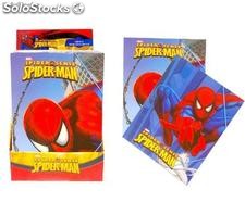 Spiderman dossier A4 Assortiment