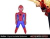Spiderman hinchable 60X28 cm