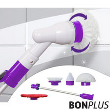 Spinbrush, Brosse rotative de nettoyage