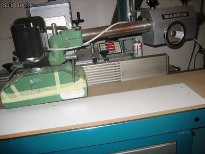 Spindle moulder martin - Zdjęcie 2