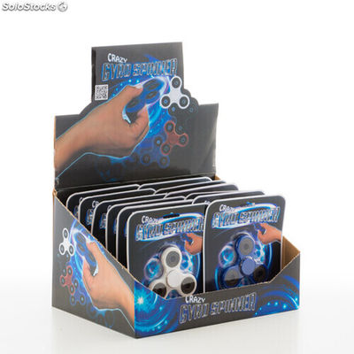 Spinner Fidget Gyro Gadget and Gifts - Foto 4
