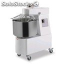 Spiral mixer - fixed head mod. tlv 21 - variable speed - single phase v 230 -