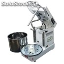 Spiral mixer with removable head lift and bath famag-mod. ln11s/10v rib-# 10
