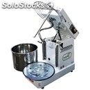 Spiral mixer with removable head lift and bath famag-mod. ln11s/230 rib-dough