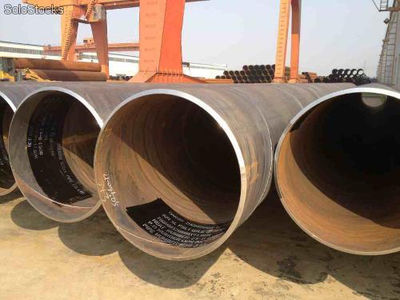 Spiral saw Steel Pipes ssaw/ dsaw/ hsaw Steel Pipes