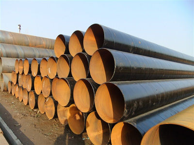 spiral welded pipe from HN Bestar Steel