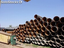 Spiral Welded Pipe Provide By Chinese Threeway Steel
