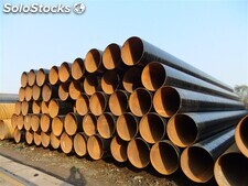Spiral Welded Pipe Supply From CN Bestar Steel