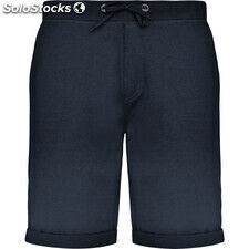 Spiro sport bermuda shorts s/s navy blue ROBE04490155 - Foto 4