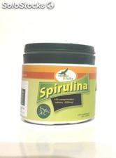 Spirulina-Tabletten und sprulina pulver