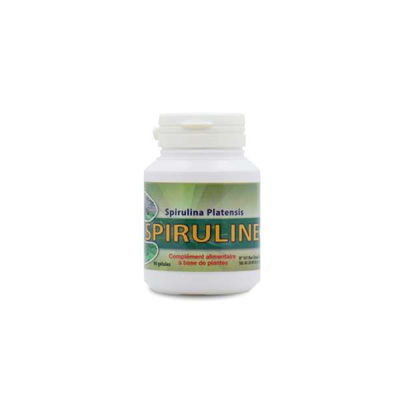 Spiruline (Spirulina platensis) 350 mg 90 comprimés