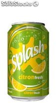 Splash citron fresh 330 ml