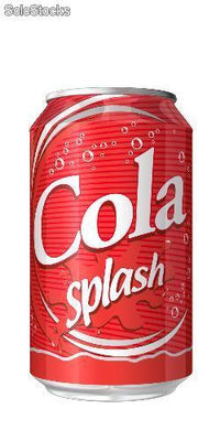 Splash cola 330 ml
