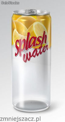 Splash water 315 ml