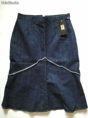 Spódnica jeans warto od 8,80 zł/netto/szt okazja!!!